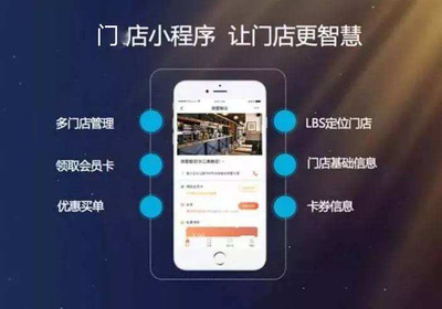 超市實體門店小程序開發有哪些核心功能